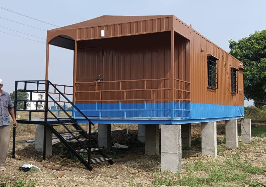 Eco-Friendly Portable Cabins: Sustainable Building Solutions